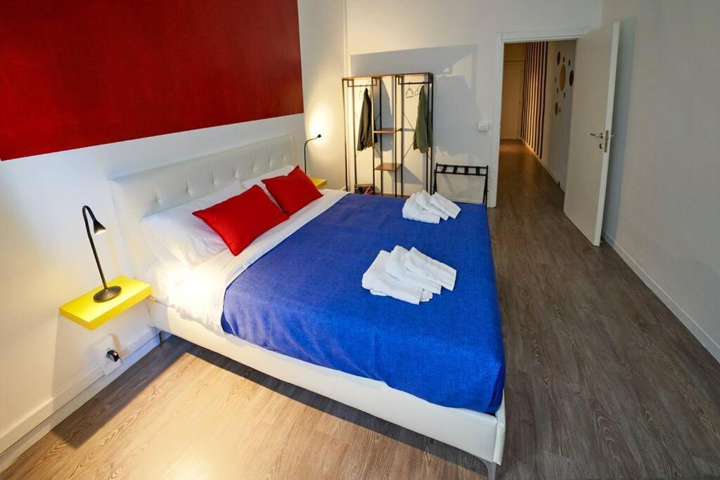 Pop_Art/B&B Corso Italia 아레초 외부 사진