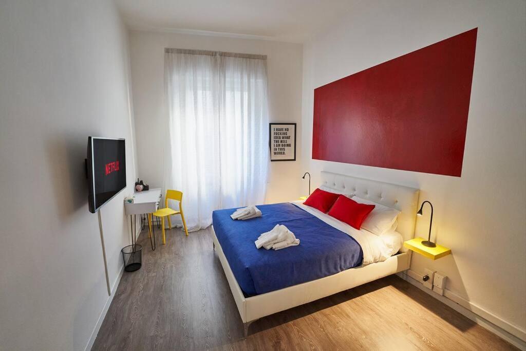 Pop_Art/B&B Corso Italia 아레초 외부 사진