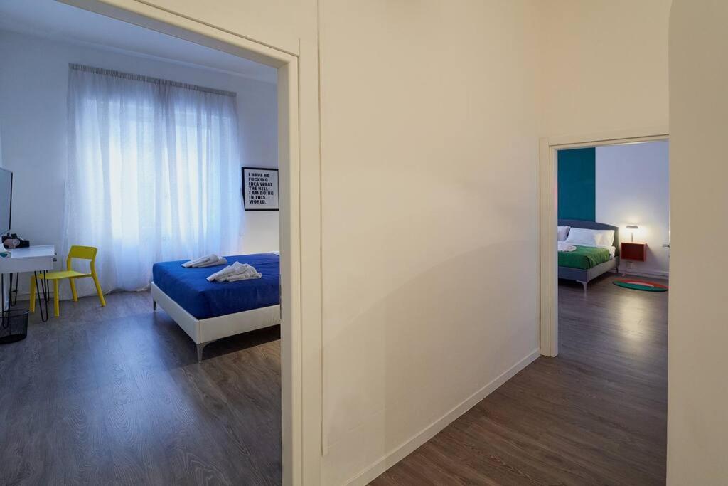 Pop_Art/B&B Corso Italia 아레초 외부 사진