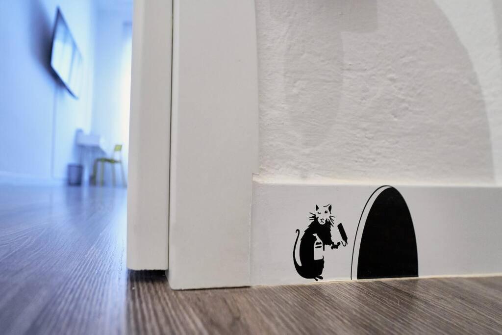 Pop_Art/B&B Corso Italia 아레초 외부 사진