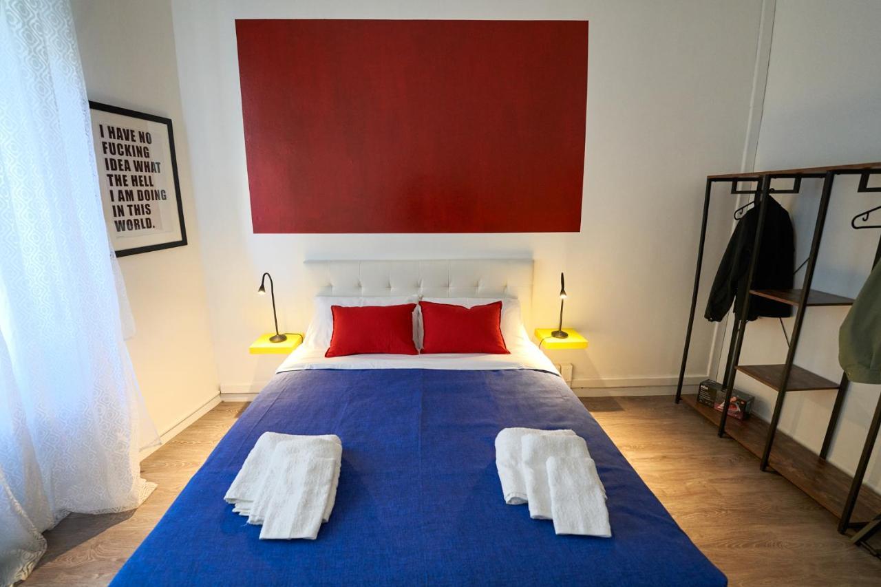 Pop_Art/B&B Corso Italia 아레초 외부 사진